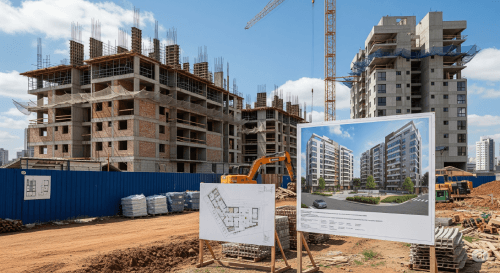 Atraso na entrega do imóvel na planta: o que fazer?