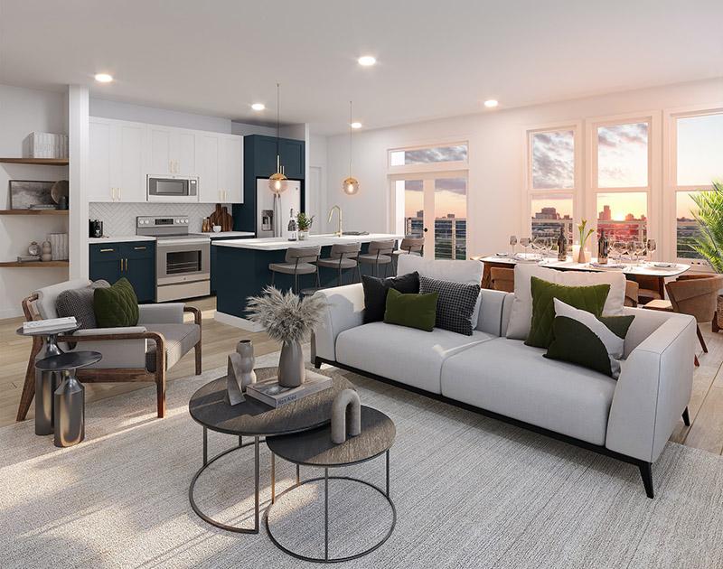 11 motivos para investir na compra de um apartamento em Curitiba na planta