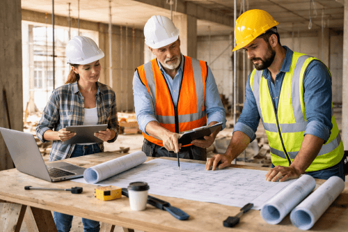 O que é exatamente um serviço de gerenciamento de obras e qual sua necessidade?