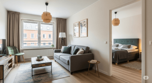 Impacto das taxas de condomínio elevadas na liquidez de apartamentos compactos
