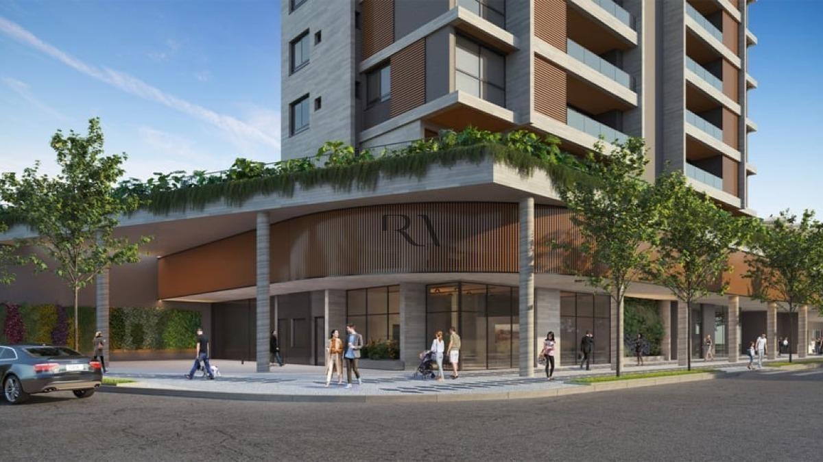 Varanda Barigui | Construtora Invescon | Bigorrilho