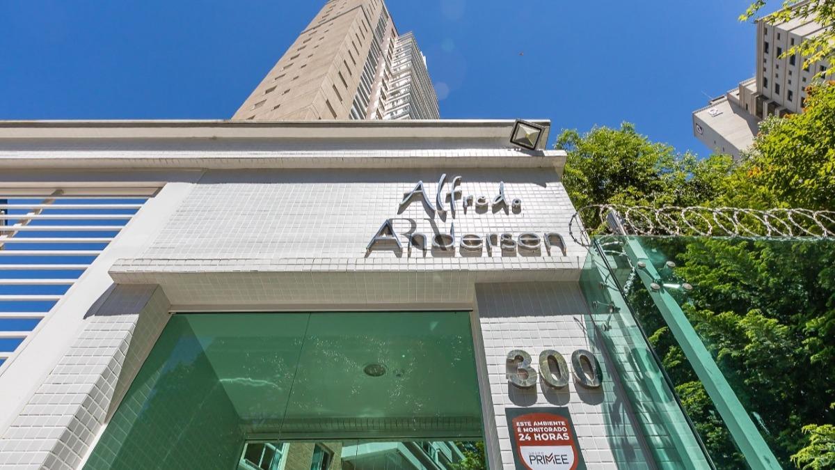 Edifício Alfredo Andersen