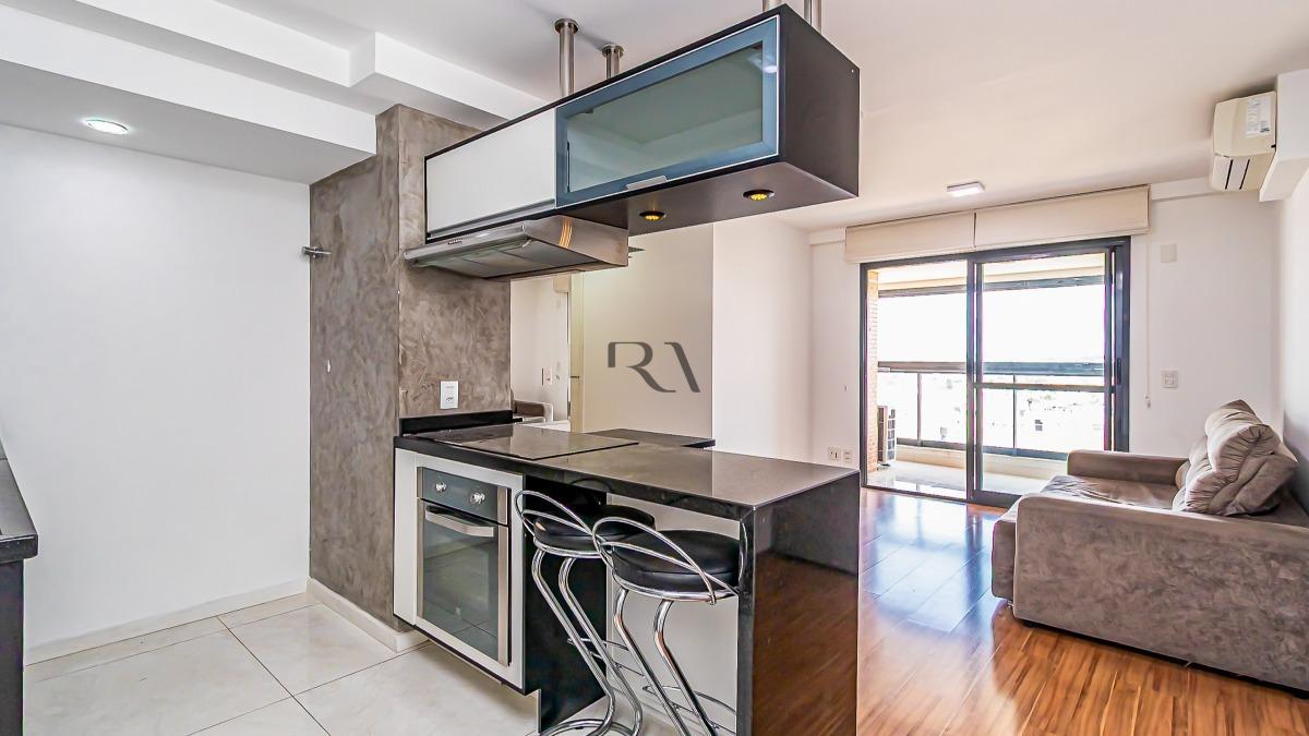 Apartamento com 2 dormitórios, 62m² privativos no Edifício Igloo - Vila Izabel
