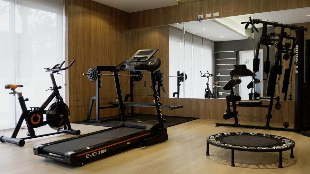Apartamento pronto de 109m² no Edifício Merci