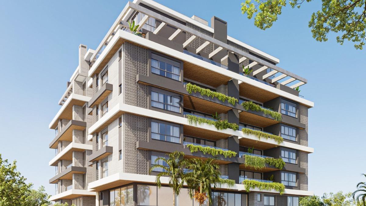 Apartamento de 187m² e 3 suítes | Edifício Máter