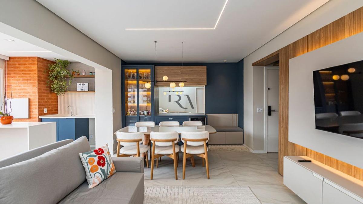 Apartamento Mobiliado a Venda no Ecoville