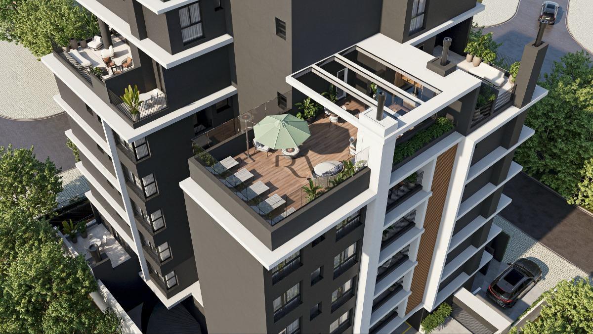 Cobertura Duplex na planta com 270m² privativos | Mirari By Porto Camargo