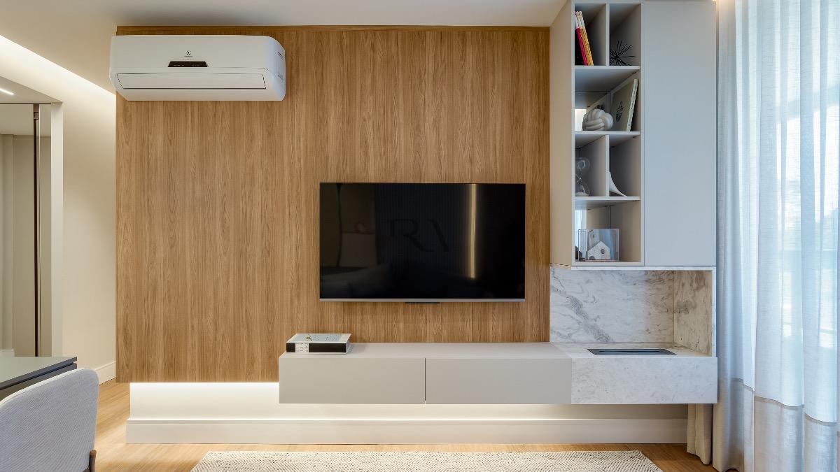 Apartamento com 2 Quartos e 1 Vaga no Reserva Barigui - Alto Padrão no Mossunguê