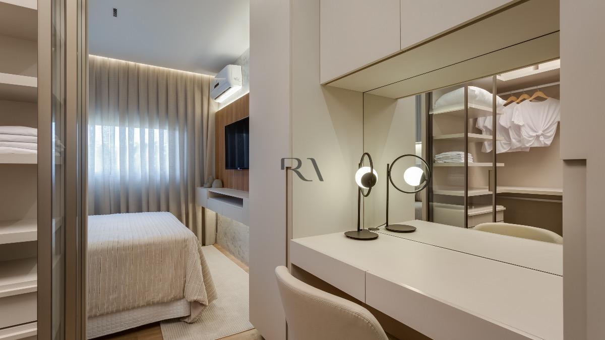 Apartamento com 2 Quartos e 1 Vaga no Reserva Barigui - Alto Padrão no Mossunguê