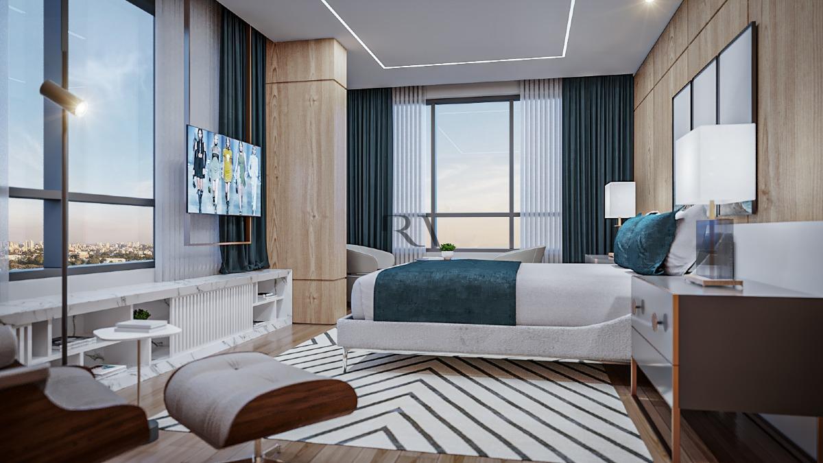 Apartamento Duplex no Bigorrilho| Planta com 315m² privativos - Edifício Casa Milano