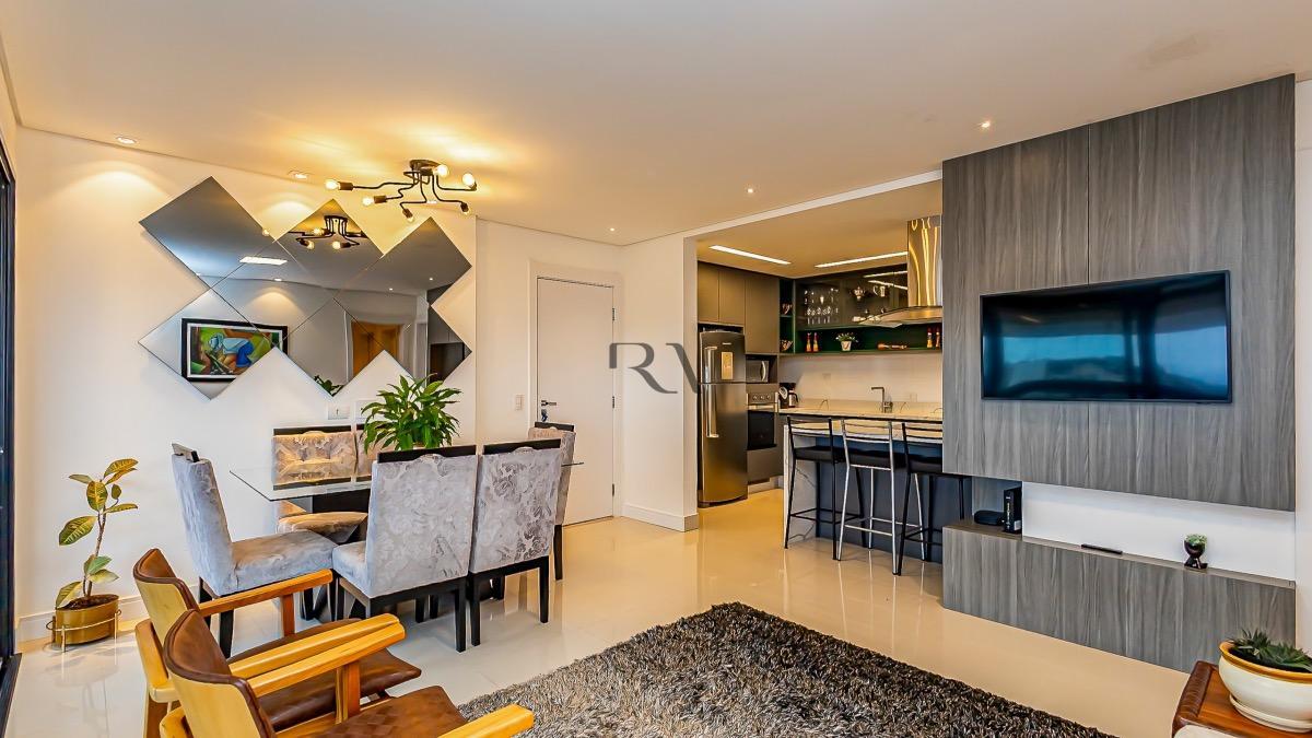 Apartamento no View Ecoville de 3 Quartos