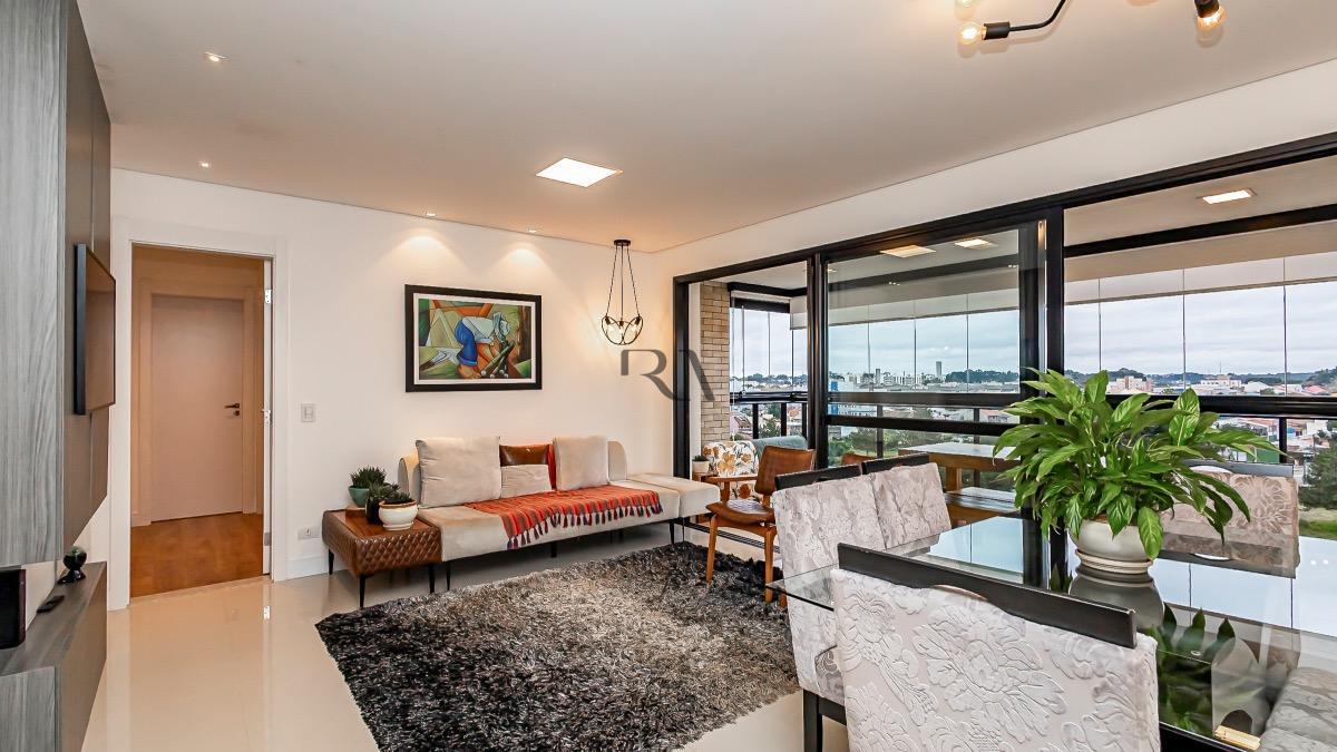 Apartamento no View Ecoville de 3 Quartos