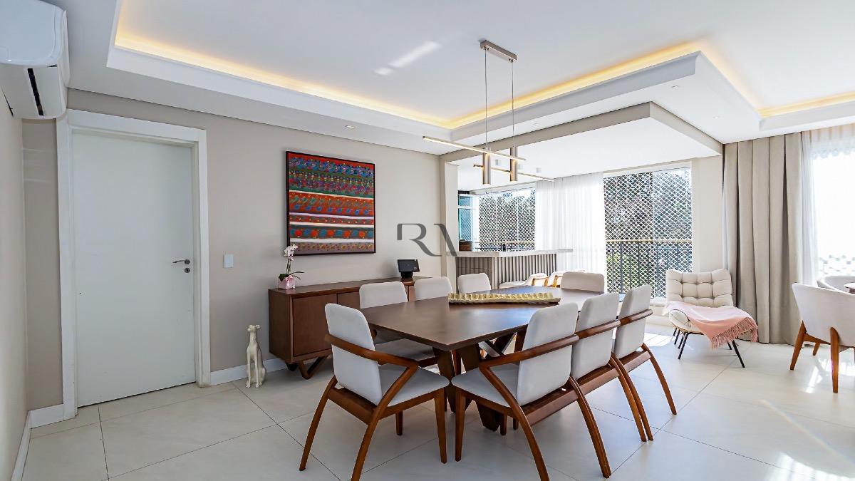 Apartamento mobiliado de alto padrão no Cabral