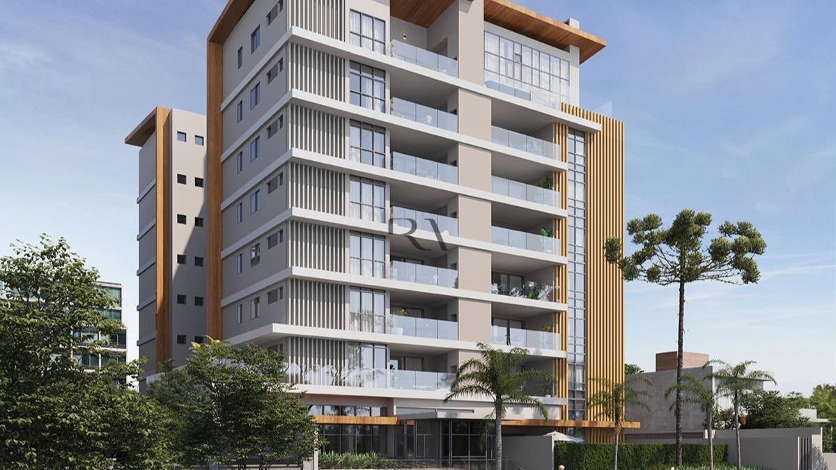 Cobertura no Palm 235 - Construtora Plaenge - 3 suítes - 274m² - Alto da XV