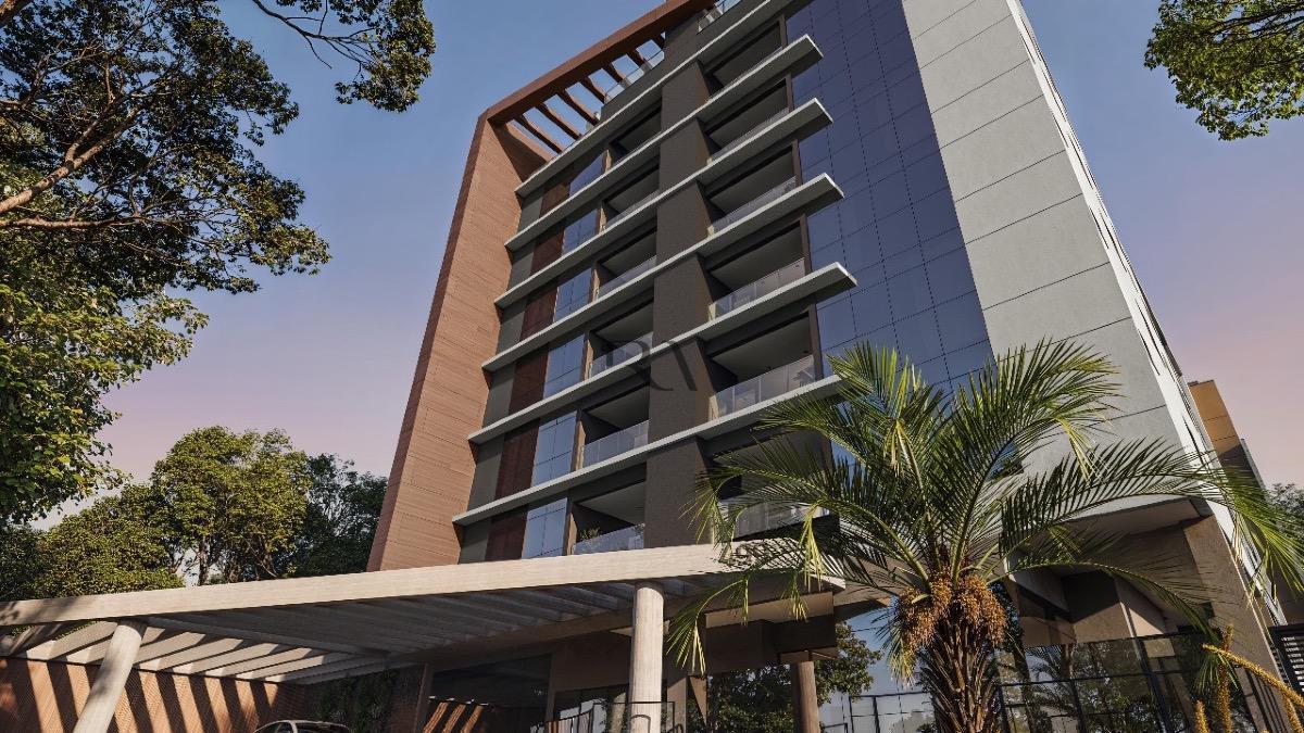 Cobertura Paseo Folloni: Luxo e Exclusividade no Ahú - 3 Suítes + 3 Vagas