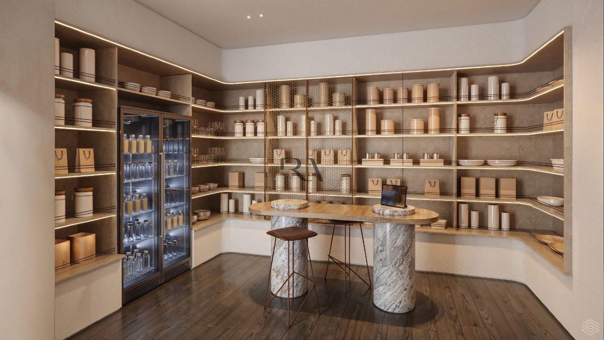 "Lange, Turin": Um Convite ao Luxo e Espaço no Apartamento de 2 Quartos com 71m²