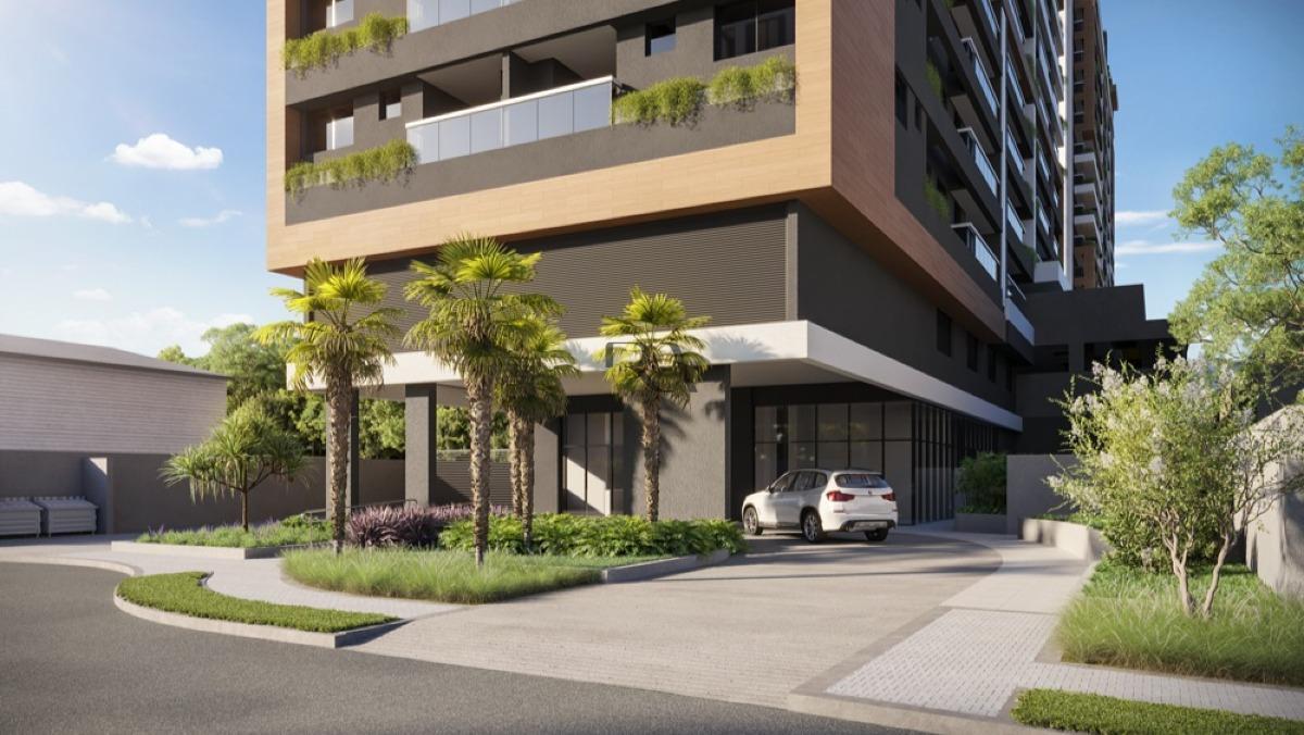 Apartamento de 2 Quartos no Edifício Croma | Bigorrilho