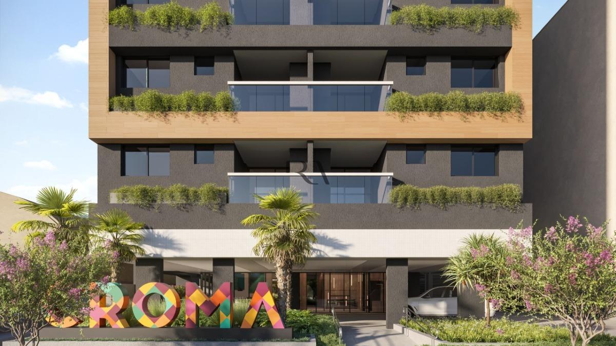 Apartamento de 2 Quartos no Edifício Croma | Bigorrilho