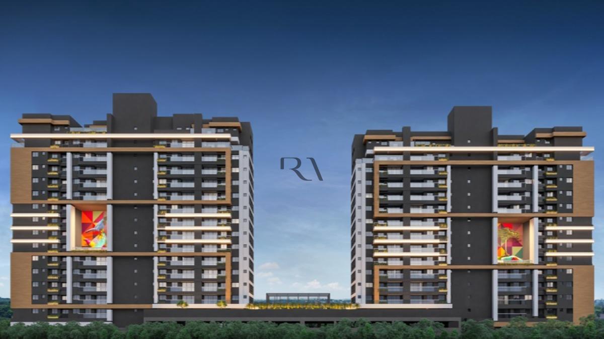 Apartamento Duplex no Champagnat com 03 suítes, próximo ao Parque Barigui | Croma, Piemonte