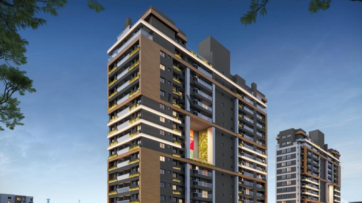 Apartamento Duplex no Champagnat com 03 suítes, próximo ao Parque Barigui | Croma, Piemonte