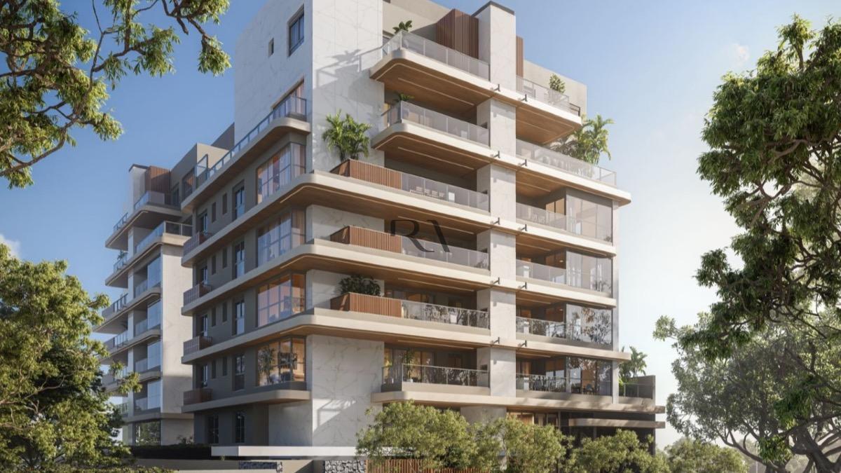 Apartamento 3 Quartos 136m² à Venda no Batel | Nizza