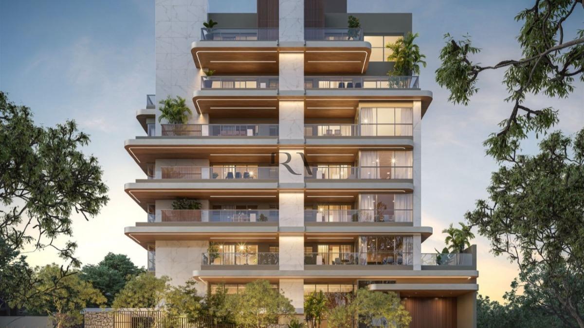 Apartamento 3 Quartos Batel 164m² NIZZA | CONSTRUTORA PIEMONTE | BATEL