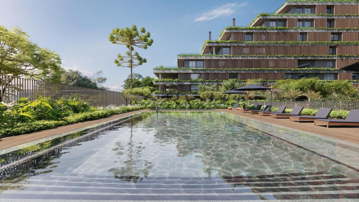 Cobertura de 388 m² à venda no Bigorrilho, em Curitiba
