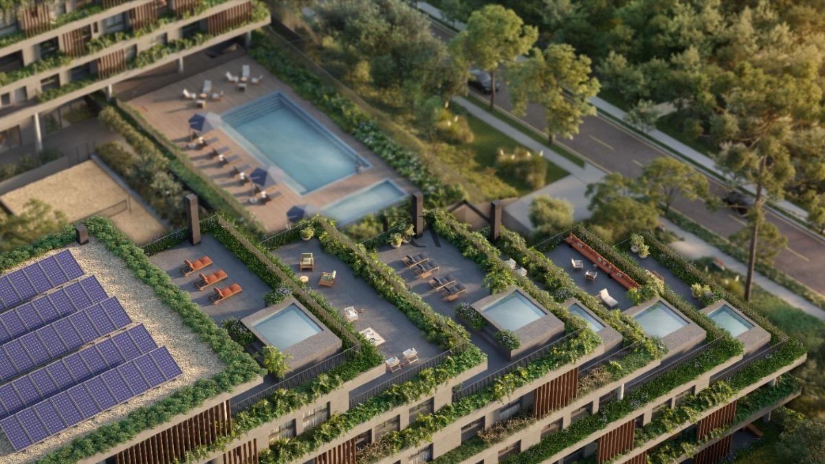 Cobertura Duplex no Edifício KAÁ | Planta de 314m² + Terraço no Coração do Bigorrilho