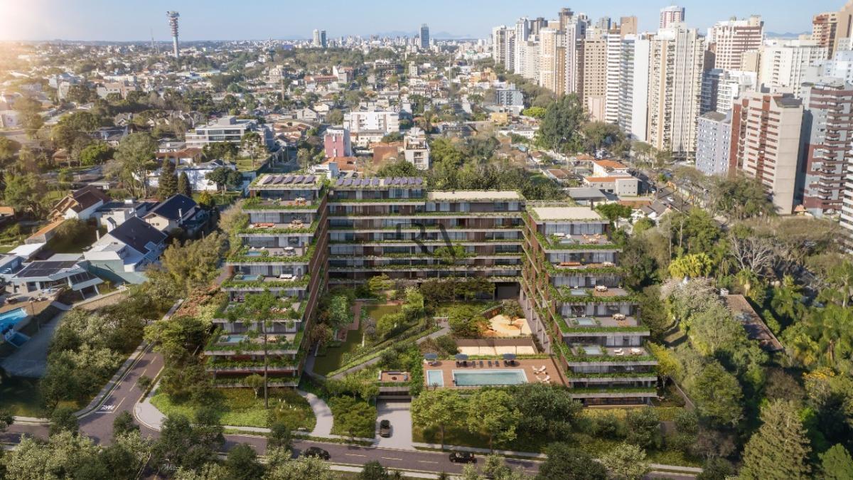 Cobertura Duplex no Edifício KAÁ | Planta de 314m² + Terraço no Coração do Bigorrilho