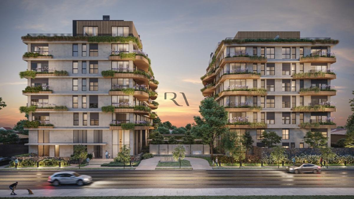 Trevi | Apartamento com 4 Suítes  e 276m ² 
