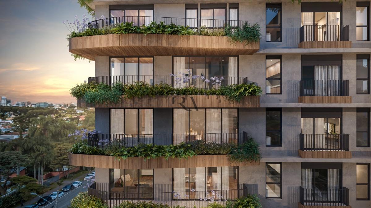 Edifício Trevi - Apartamento com 03 Suítes | Batel