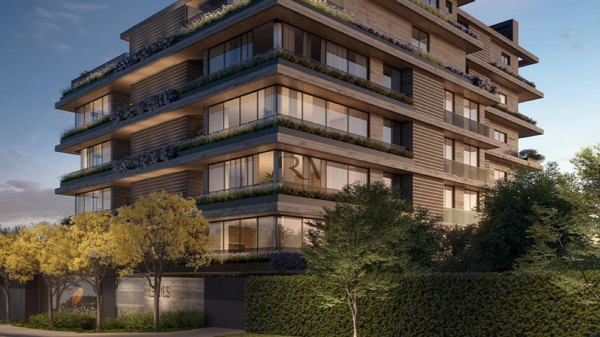 Apartamento de 03 suites no Juvevê em frente ao Mon - Gries