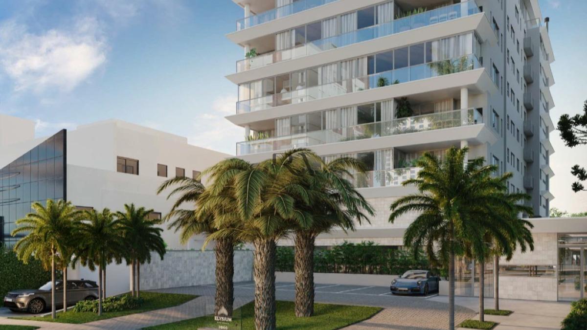 Apartamento de 3 suites no Seminário - Edifício Elysium