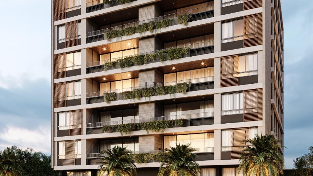 Apartamento gardem no Ahú com 04 suites - Eza Living