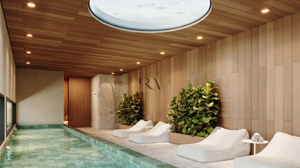 Apartamento de 2 quartos no Ahú - Eza Living