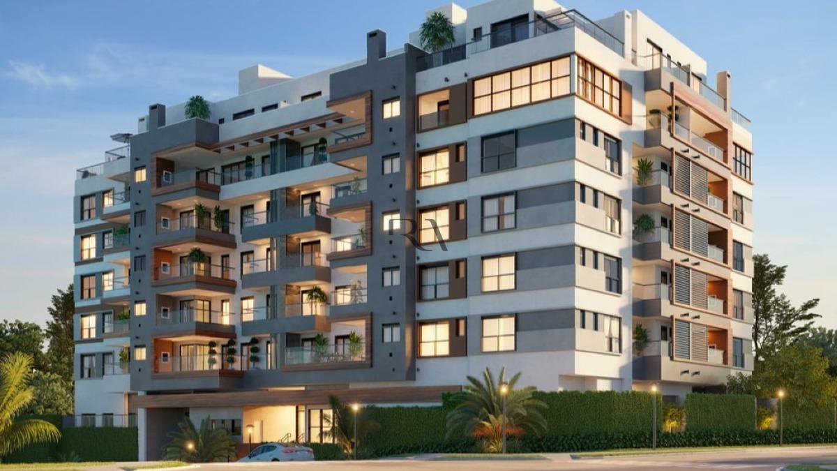 Cobertura no Ecoville com 03 Suítes - Edifício Farfalle