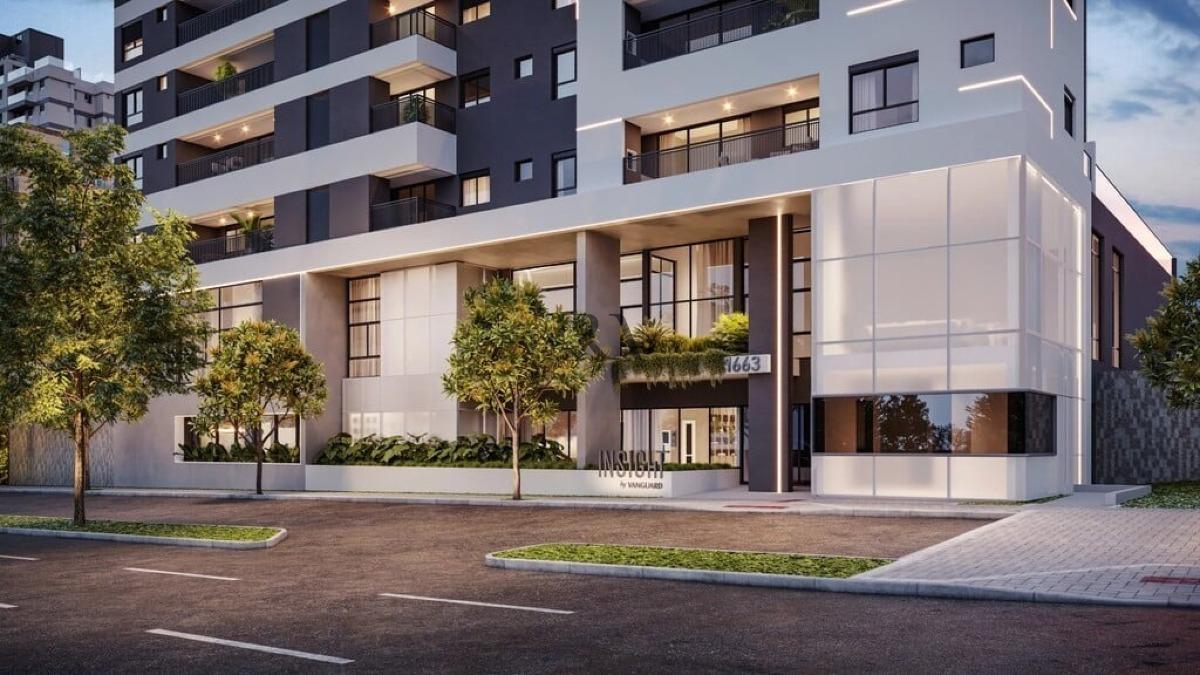 Apartamento de 02 quartos no Vila Izabel | Insight, Vanguard