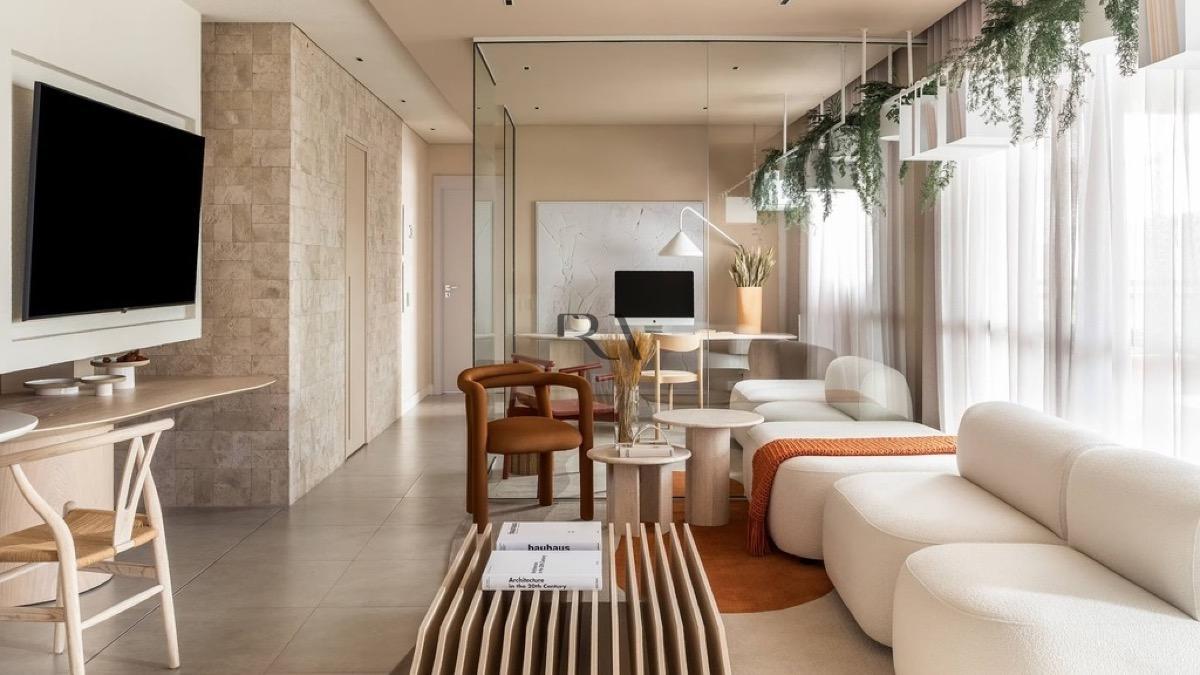Nest | Apartamento com 117 m² e 3 quartos no Alto da XV