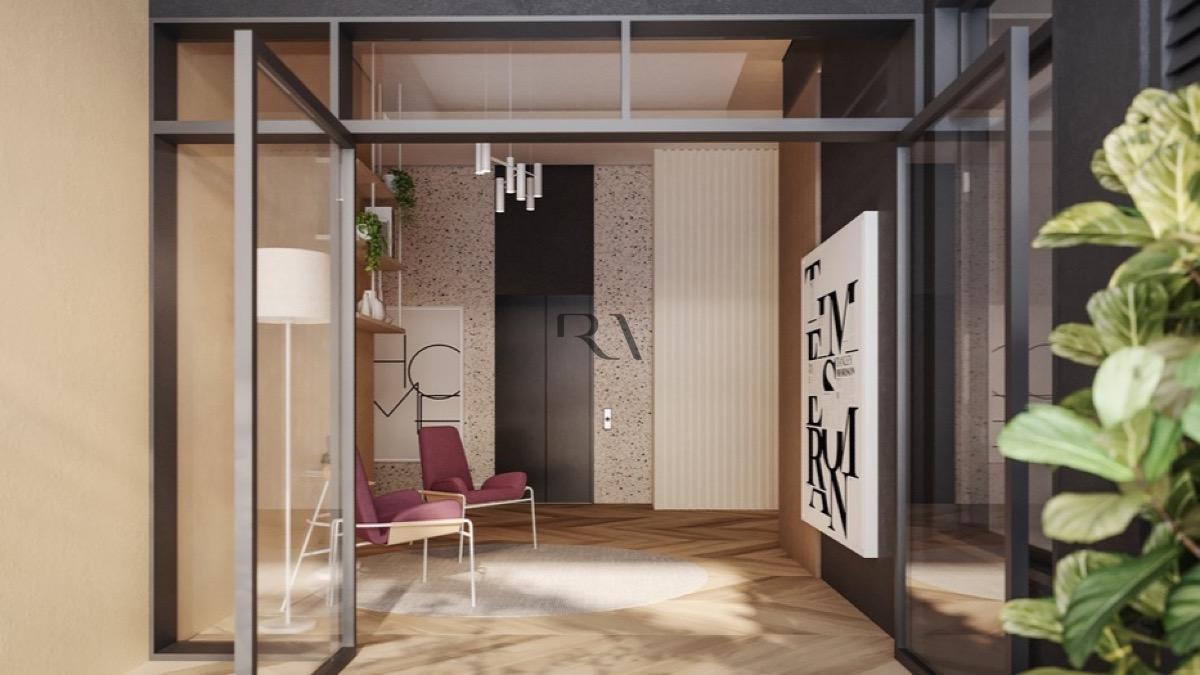 Apartamento de 3 quartos no Nest – Alto da XV