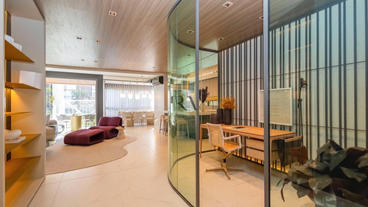 Apartamento no Ecoville | Planta com 193m ² da Construtora Plaenge - Edifício Landhaus