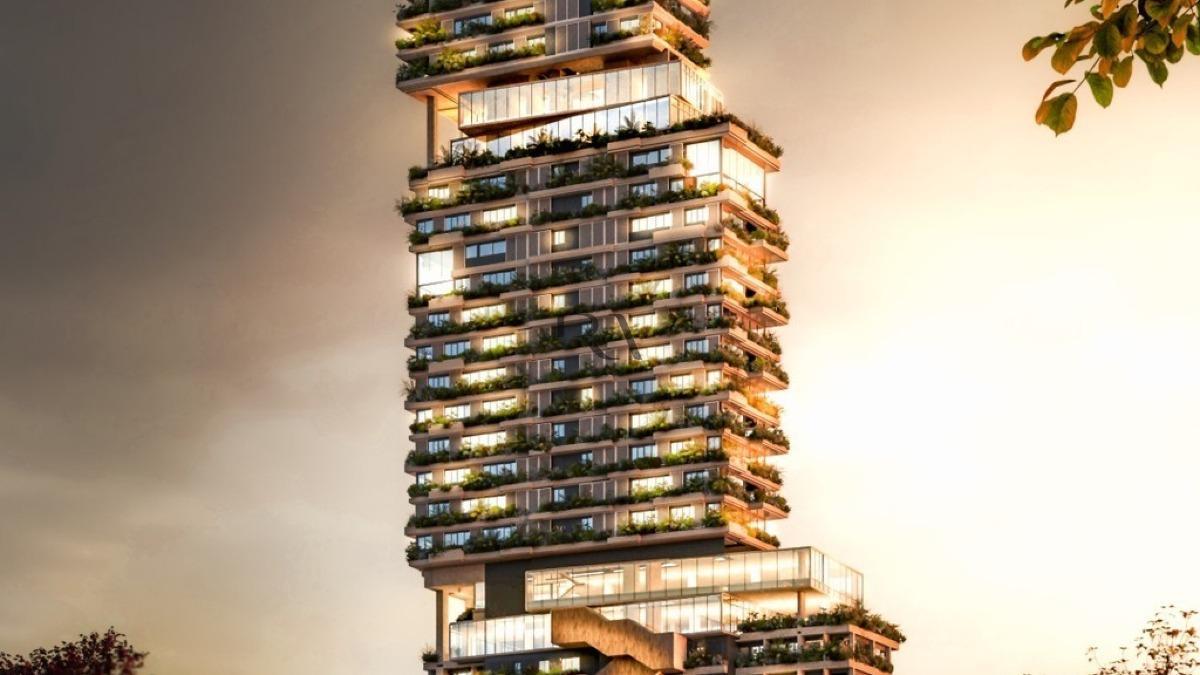 PACE AG7: Apartamento de alto padrão no Mossunguê com 4 suítes + 4 vagas