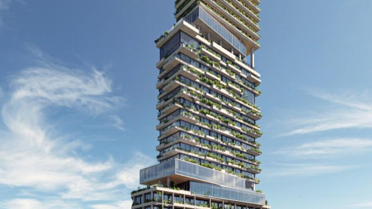 PACE AG7: Apartamento de alto padrão no Mossunguê com 4 suítes + 4 vagas