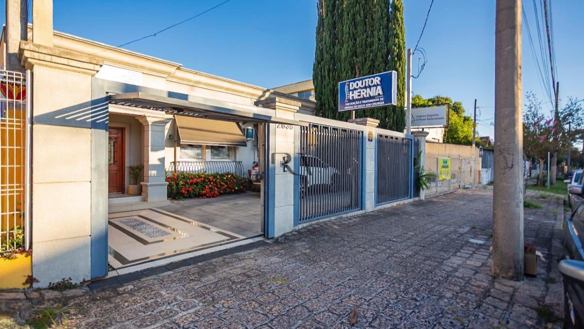 Casa Comercial á Venda na AV. Vicente Machado - Curitiba | 506 m² de terreno 