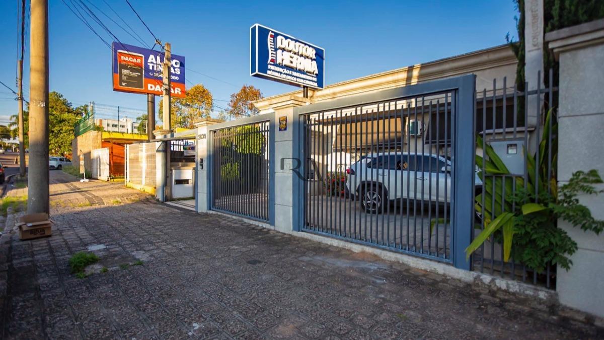 Casa Comercial á Venda na AV. Vicente Machado - Curitiba | 506 m² de terreno 