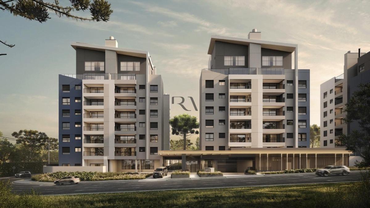 Apartamento no Ecoville de 2 suítes à venda no Hytte - Vanguard | Ao lado do Shopping Barigui