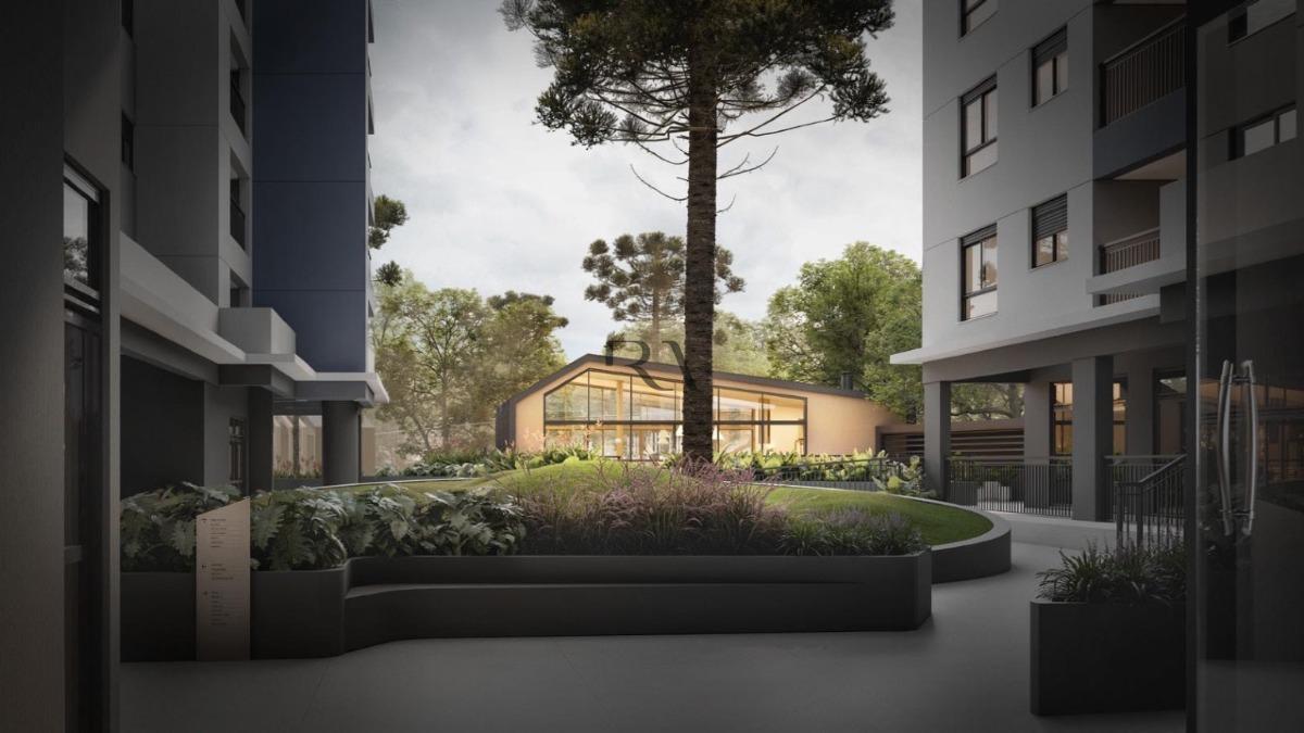 Apartamento no Ecoville de 2 suítes à venda no Hytte - Vanguard | Ao lado do Shopping Barigui