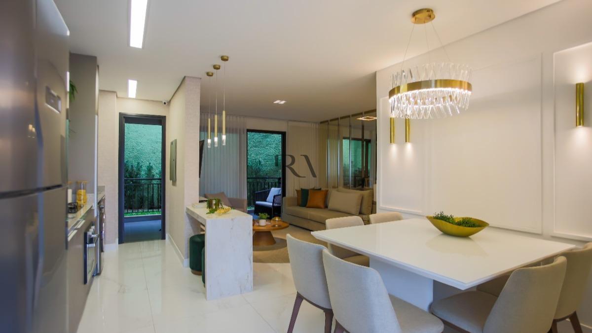 Apartamento de 3 Quartos no Explore Botânico - Conforto e Praticidade no Cristo Rei