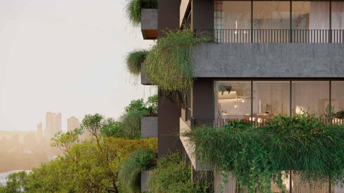 Casa Jobim - Apartamento de 125m² com 2 Suítes no Ecoville | Breve Lançamento GT Building