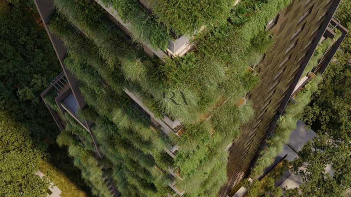 Casa Jobim - Apartamento de 125m² com 2 Suítes no Ecoville | Breve Lançamento GT Building