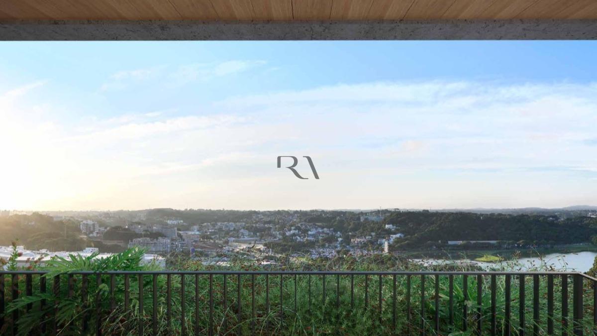  Casa Jobim | Apartamento de 153m² com 3 Suítes no Ecoville | Lançamento GT Building